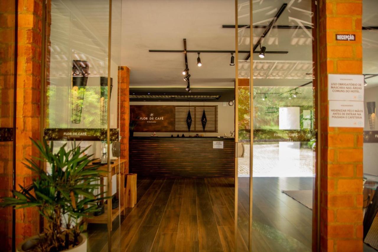 Flor De Cafe Pousada Pedra Menina Εξωτερικό φωτογραφία