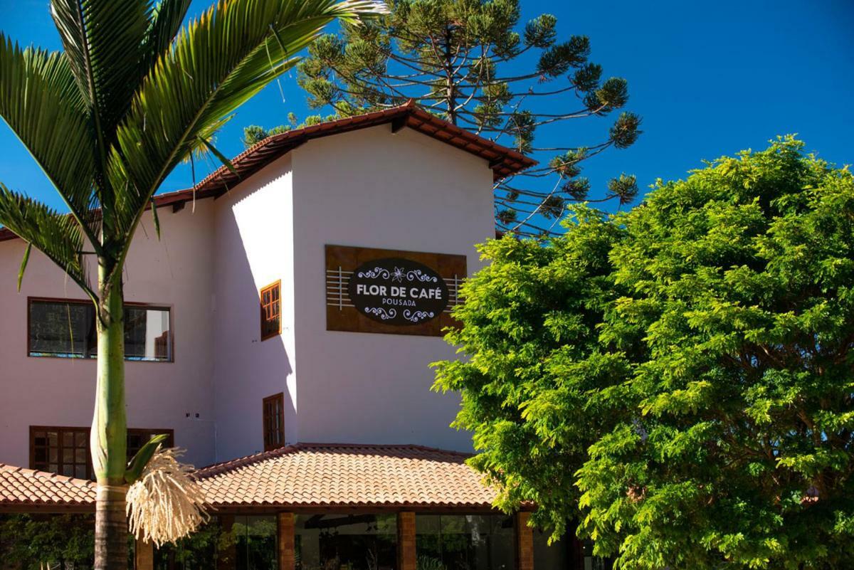 Flor De Cafe Pousada Pedra Menina Εξωτερικό φωτογραφία