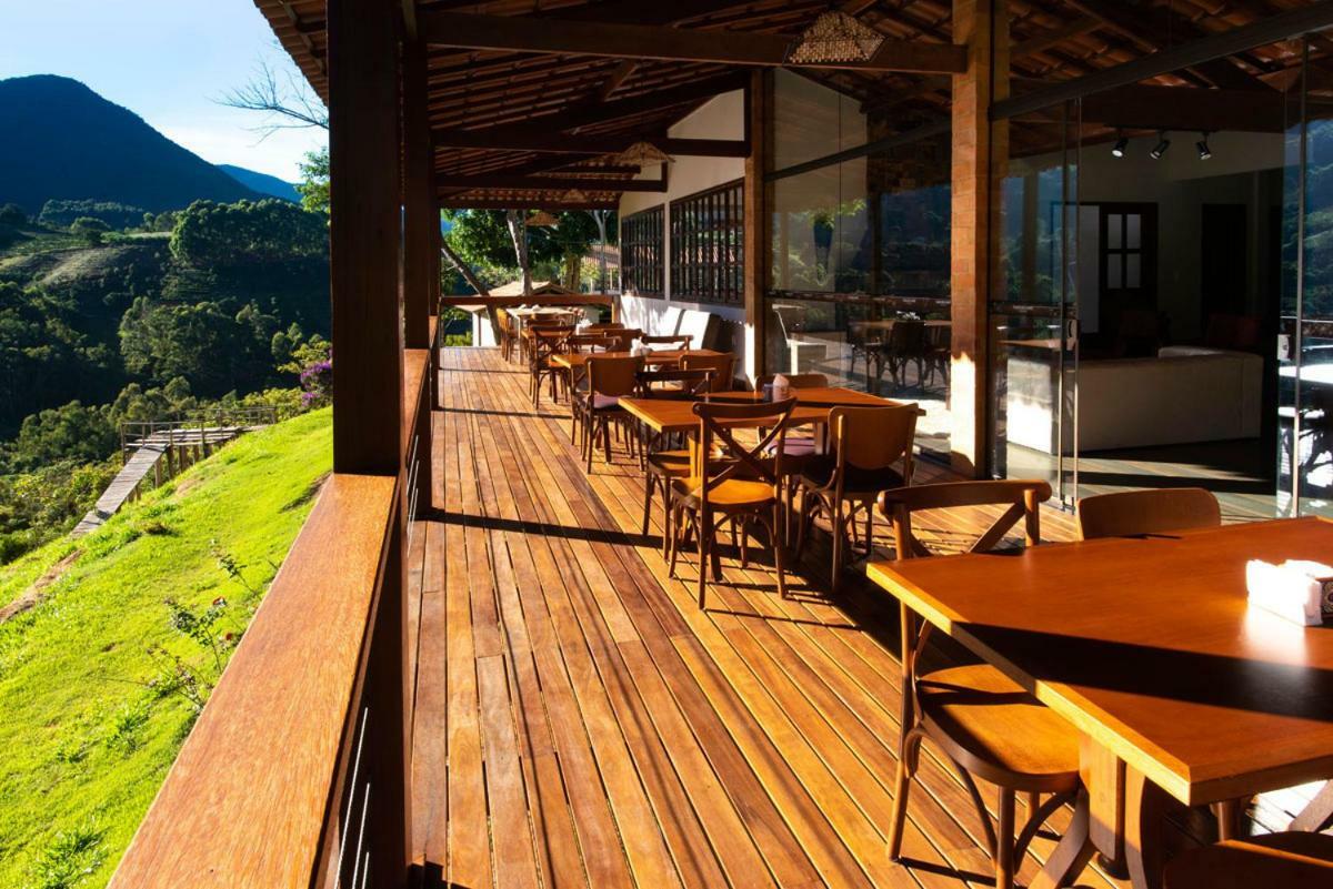 Flor De Cafe Pousada Pedra Menina Εξωτερικό φωτογραφία